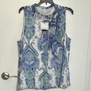 Liz Pullover Bow Blouse